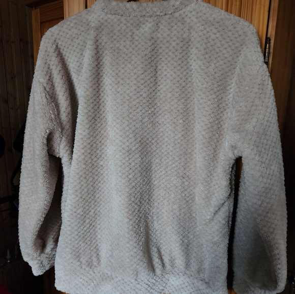 Womens dazy fleece top - Picture 6 of 7